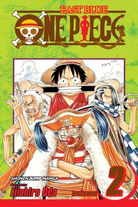 One Piece, Vol. 2