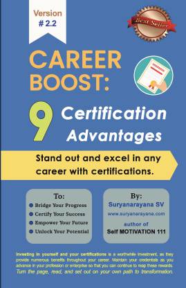 Career Boost: 9 Certification Advantages  - Stand out and excel in any career with certifications