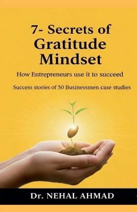 7- secrets of Gratitude Mindset