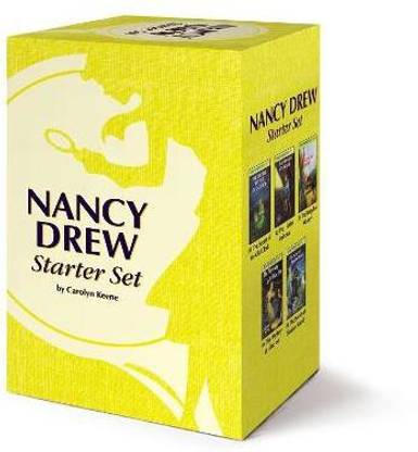 Nancy Drew Starter Set