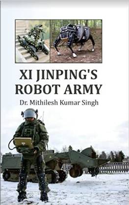 XI JINPING'S ROBOT ARMY
