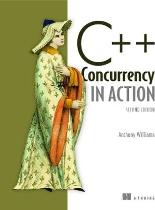 C++ Concurrency in Action,2E