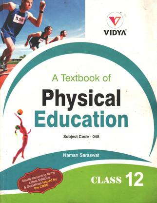 VIDYA PHYSICAL EDUCATION SUBJECT CODE 048 FOR CLASS 12