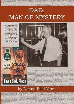 Dad, Man of Mystery