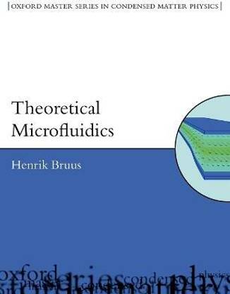 Theoretical Microfluidics