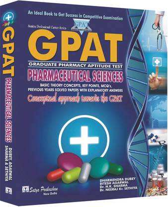GPAT (Graduate Pharmacy Aptitude Test) for Pharmaceutical Sciences