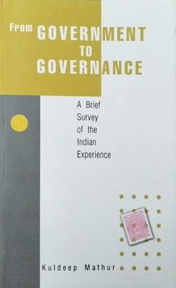 From Government to Governance