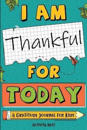 I Am Thankful for Today