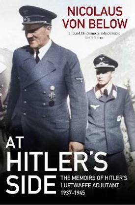 At Hitler's Side