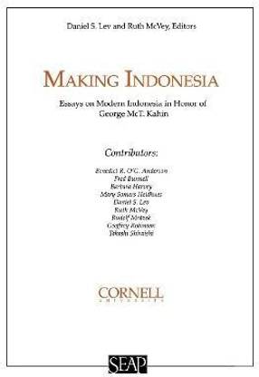 Making Indonesia