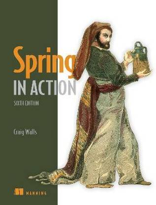 Spring in Action, Sixth Edition