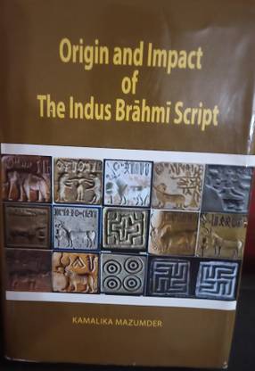 Origin and impact of the Indus Brahmi script