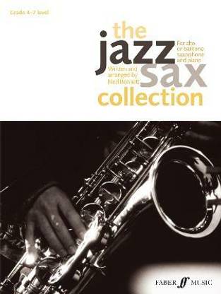 The Jazz Sax Collection (Alto/Baritone Saxophone)