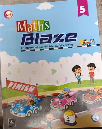 Maths blaze 5
