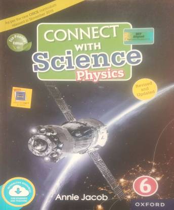 Connect With Science physics Class 8
