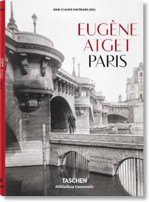 Eugene Atget. Paris
