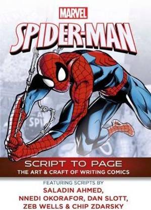 Marvel's Spider-Man - Script To Page