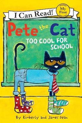 Pete The Cat