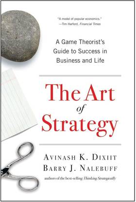 The Art of Strategy, English, Paperback