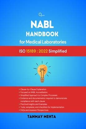 NABL Handbook for Medical Laboratories