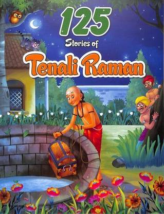 125 Stories Of Tenali Raman