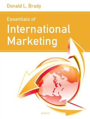 Essentials of International Marketing