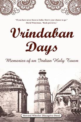 Vrindaban Days