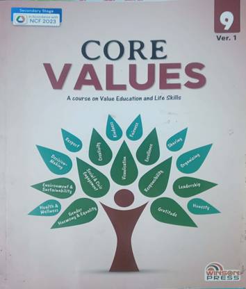 Core Values class 9 ver 1