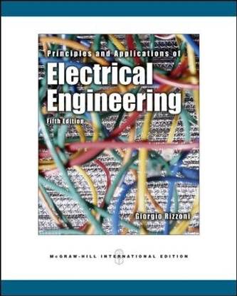 Principles and Applications of Electrical Engineering 5 th  Edition