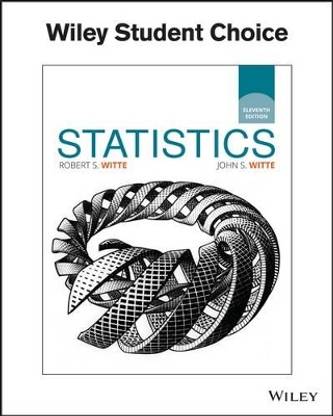 Statistics