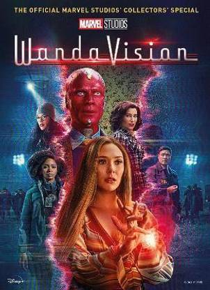 Marvel's WandaVision Collector's Special