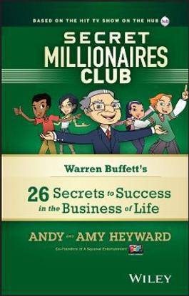 Secret Millionaires Club