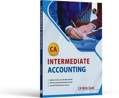 PW CA Intermediate Accounting