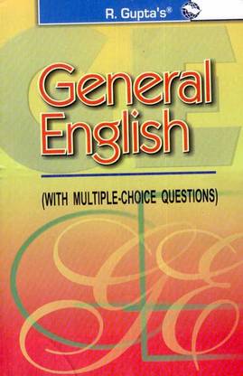 General English: For All Competitive Exams with Objective & MCQ