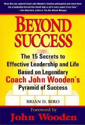 Beyond Success