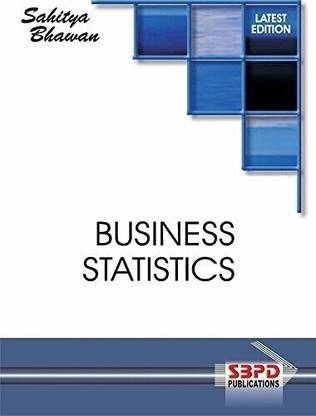 Business Statistics 1 Edition