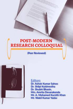 POST-MODERN RESEARCH COLLOQUIAL