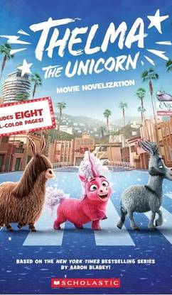 Thelma the unicorn