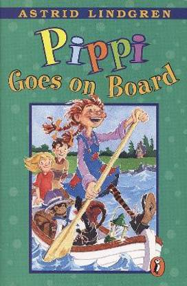 Pippi Goes on Board