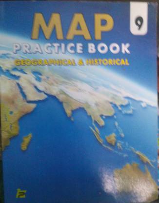 Map practice book 9