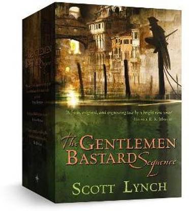 The Gentleman Bastard Sequence