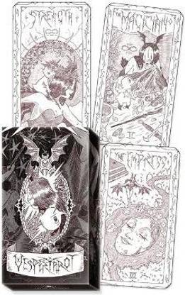 Vesper Tarot Deck