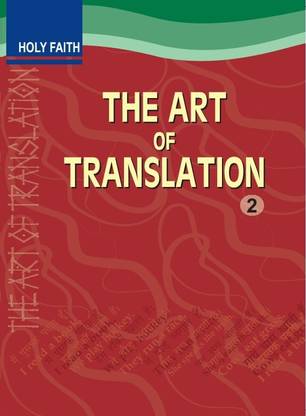 HF THE ART OF TRANSLATION CLASS 2
