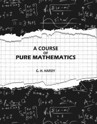 A Course of Pure Mathematics