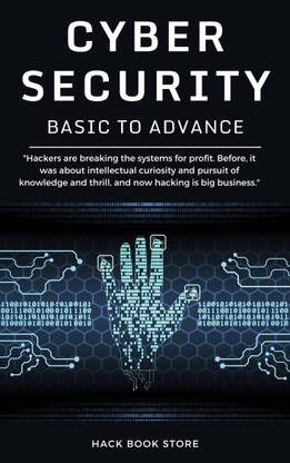 Cyber Security : Basic to Advance Guide