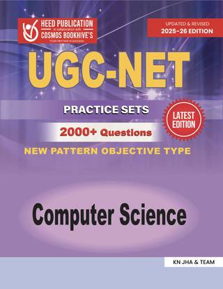 UGC COMPUTER SCIENCE - PRACTICE SETS - 2000+ Questions