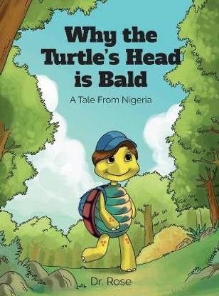 Why the Turtle's Head is Bald
