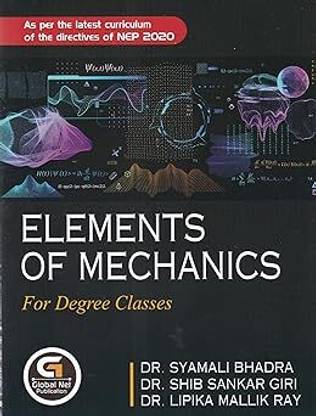Elements Of Mechanics