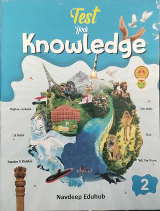 Test Your knowledge 2