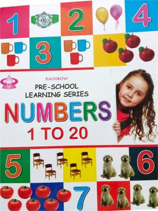 Numbers 1 To 20